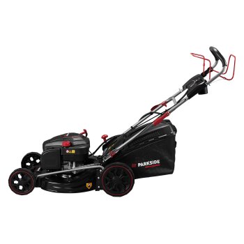 PARKSIDE PERFORMANCE® »PBRM 53 A1« Benzin-Rasenmäher, mit Elektro-Start - B-Ware sehr gut