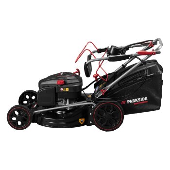 PARKSIDE PERFORMANCE® »PBRM 53 A1« Benzin-Rasenmäher, mit Elektro-Start - B-Ware sehr gut