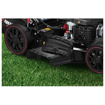 PARKSIDE PERFORMANCE® »PBRM 53 A1« Benzin-Rasenmäher, mit Elektro-Start - B-Ware sehr gut