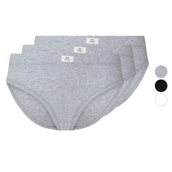 esmara® Damen Slips, 3 Stück, in modischer...