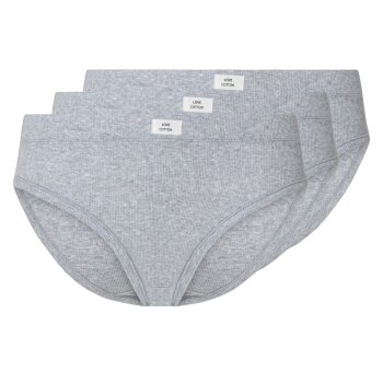 esmara® Damen Slips, 3 Stück, in modischer...