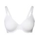 esmara® Damen Bügel-BHs, 2 Stück, mit gemouldeten Cups (hellgrau/weiß, 85D) - B-Ware neuwertig