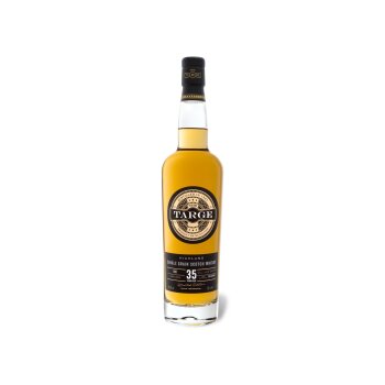 The Targe Highland Single Grain Scotch Whisky 35 Jahre...