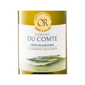 Domaine du Comte Colombard Sauvignon Côtes de...