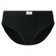 esmara® Damen Slips, 3 Stück, in modischer Ripp-Qualität (schwarz, M (40/42)) - B-Ware neuwertig
