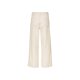 esmara® Damen Jeans, Wide Leg, 7/8-Länge (weiß, 38) - B-Ware neuwertig