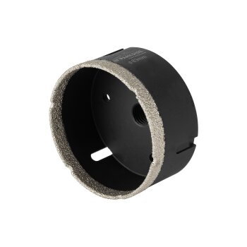 PARKSIDE PERFORMANCE® Diamant-Bohrkronen / Diamant-Bohrkrone, mit Aufbewahrungskoffer - B-Ware