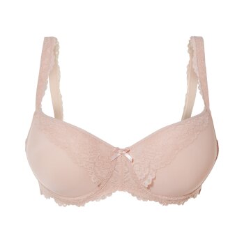 esmara® Damen Spacer-BH mit Spitze - B-Ware
