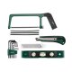 PARKSIDE® »PWBM A1«Werkzeugkoffer mit Akkuschrauber, 92-teilig, in stabilem Metallkoffer - B-Ware sehr gut