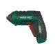 PARKSIDE® »PWBM A1«Werkzeugkoffer mit Akkuschrauber, 92-teilig, in stabilem Metallkoffer - B-Ware sehr gut