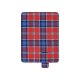 LIVARNO home Picknickdecke, 127 x 168 cm (Karo rot/blau) - B-Ware neuwertig