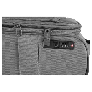 TOPMOVE® Kabinentrolley / Softcase, 35 L - B-Ware Transportschaden Kosmetisch