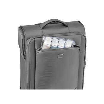 TOPMOVE® Kabinentrolley / Softcase, 35 L - B-Ware Transportschaden Kosmetisch