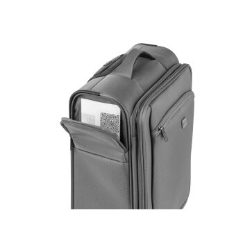 TOPMOVE® Kabinentrolley / Softcase, 35 L - B-Ware Transportschaden Kosmetisch