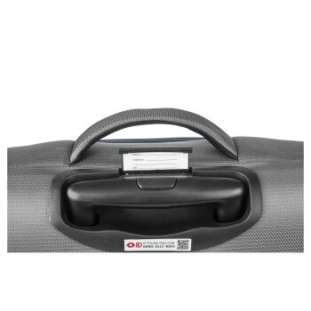 TOPMOVE® Kabinentrolley / Softcase, 35 L - B-Ware Transportschaden Kosmetisch
