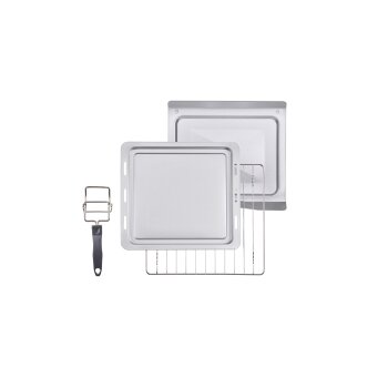 SILVERCREST® KITCHEN TOOLS Backautomat SGB 1200 B5, 1300 W - B-Ware sehr gut