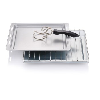 SILVERCREST® KITCHEN TOOLS »SGB 1200 B5« Backautomat, 1300 W - B-Ware sehr gut