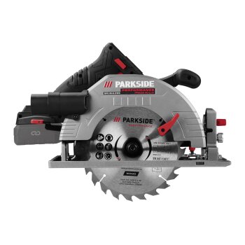 PARKSIDE PERFORMANCE® 40 V Akku-Handkreissäge »PPHKSA 40-Li A1«, ohne Akku und Ladegerät - B-Ware neuwertig