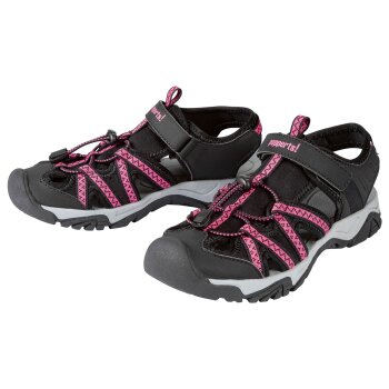 pepperts!® Trekkingsandale »Outdoor« mit...