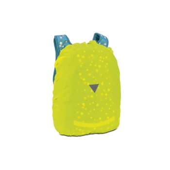 TOPMOVE® Schulrucksack, mit höhenverstellbarem Tragesystem (Türkis) - B-Ware sehr gut