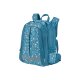 TOPMOVE® Schulrucksack, mit höhenverstellbarem Tragesystem (Türkis) - B-Ware sehr gut