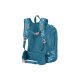 TOPMOVE® Schulrucksack, mit höhenverstellbarem Tragesystem (Türkis) - B-Ware sehr gut