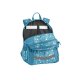 TOPMOVE® Schulrucksack, mit höhenverstellbarem Tragesystem (Türkis) - B-Ware sehr gut