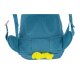 TOPMOVE® Schulrucksack, mit höhenverstellbarem Tragesystem (Türkis) - B-Ware sehr gut