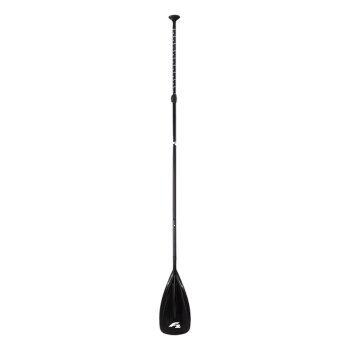 F2 Paddel für SUP Board, schwarz - B-Ware gut