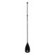 F2 Paddel für SUP Board, schwarz - B-Ware gut
