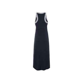 esmara® Damen Midikleid in Pikee-Qualität (navy, S(36/38)) - B-Ware neuwertig