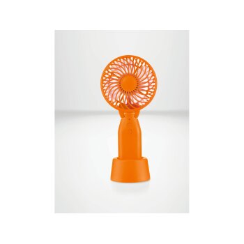 SILVERCREST® Ventilator »SVT 4.5 A1«, tragbar (terracotta) - B-Ware neuwertig