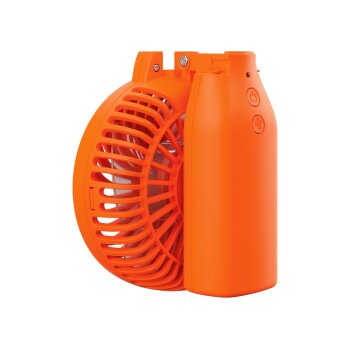 SILVERCREST® Ventilator »SVT 4.5 A1«, tragbar (terracotta) - B-Ware neuwertig