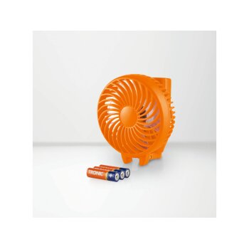 SILVERCREST® Ventilator »SVT 4.5 A1«, tragbar (terracotta) - B-Ware neuwertig