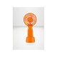 SILVERCREST® Ventilator »SVT 4.5 A1«, tragbar (terracotta) - B-Ware neuwertig