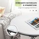 Ribelli 2er Set Beistelltische, weiß - B-Ware gut