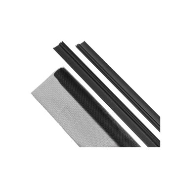 LIVARNO home Alu-Insektenschutz-Fenster ultraflach, 130 x 150 cm - B-Ware