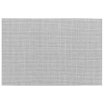 LIVARNO home Alu-Insektenschutz-Fenster ultraflach, 130 x 150 cm - B-Ware