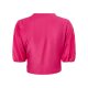 esmara® Damen Wickelbluse mit Bindeband in der Taille (pink, 34) - B-Ware neuwertig