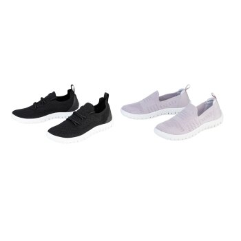 esmara® Damen Sneaker, superbequem und superleicht -...