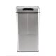 Ribelli Sensor Mülleimer, 4 Fächer, 72 L, silber - B-Ware gut