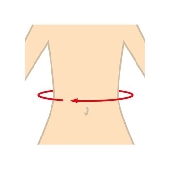 SENSIPLAST® Rückenbandage mit Gel-Kühlelement - B-Ware