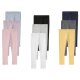 lupilu® Kinder Leggings, 3 Stück, mit bequemem Gummizugbund - B-Ware