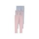 lupilu® Kinder Leggings, 3 Stück, mit bequemem Gummizugbund - B-Ware