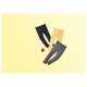 lupilu® Kinder Leggings, 3 Stück, mit bequemem Gummizugbund - B-Ware