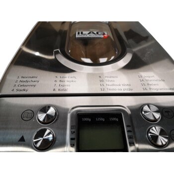 SILVERCREST® KITCHEN TOOLS Brotbackautomat »SBB 850 E1« - B-Ware sonstiges