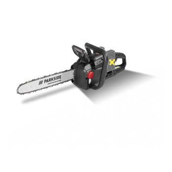 PARKSIDE PERFORMANCE® 40 V Akku-Kettensäge...