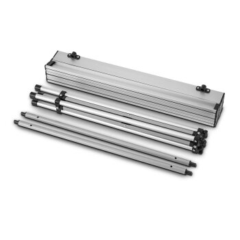 Rocktrail Aluminium-Campingtisch, faltbar - B-Ware gut