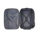TOPMOVE® Stoffkoffer / Softcase, 40 L - B-Ware neuwertig