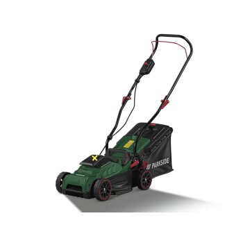 PARKSIDE® 20 V Akku-Rasenmäher »PRMA 20-Li...